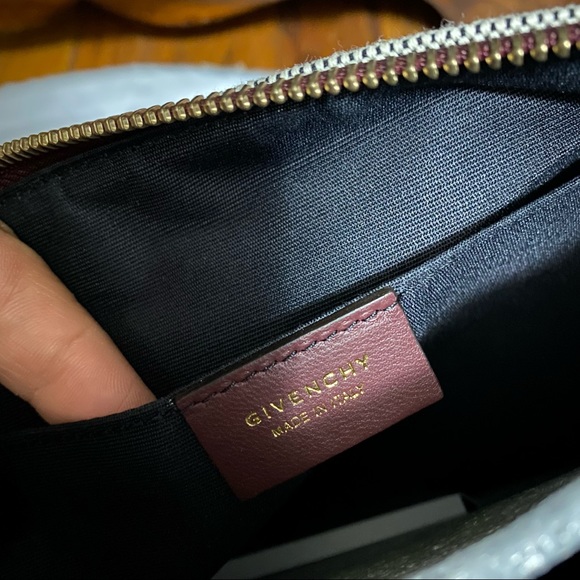 Givenchy bond pouch - Picture 6 of 6